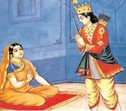 रामचरितमानस–: " पुत्रवती जुवतीजग सोई। रघुपति भगति जासु सुत होई।" – मति अनुरुप– जयन्त प्रसाद