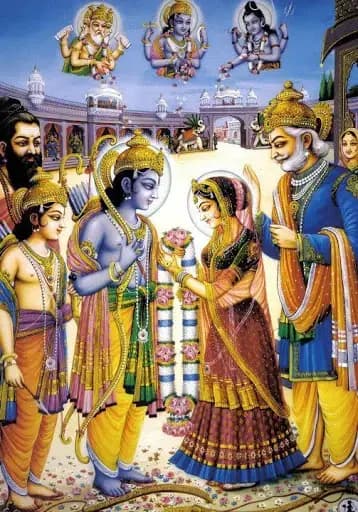 रामचरितमानस-: "प्रनवउ परिजन सहित विदेहू। जाहि राम पद गूढ़ सनेहू।" - मति अनुरूप- जयंत प्रसाद