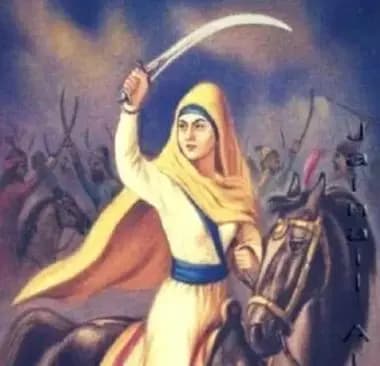 वीरांगना झलकारी बाई की जयंती है आज, 1857 की विलक्षण योद्धा ।