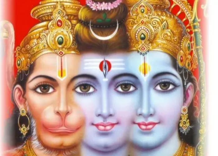 रामचरितमानस-: "जेहि सरीर रति राम सो, सो आदरहिं  सुजान।रुद्र देह तजि नेह वस ,वानर भे हनुमान।" - मति अनुरूप- जयंत प्रसाद