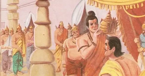 रामचरितमानस –ः 'बरस चारिदस बास बन, मुनि ब्रत बेषु अहारू।' –मति अनुरूप– जयंत प्रसाद