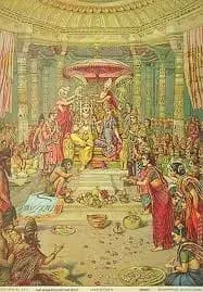 रामचरितमानस–: "तुम्ह मम सखा भरत सम भ्राता। सदा रहेहु पुर आवत जाता।"– मति अनुरूप– अंक.28 – जयन्त प्रसाद