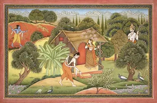 रामचरितमानस-: "मरम बचन जब सीता बोला। हरि प्रेरित लछिमन मन डोला।"  - मति अनुरुप- अंक 43. जयंत प्रसाद