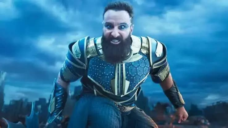 आदिपुरुष (Adipurush) का टीजर अब मुकेश खन्ना के निशाने पर, भड़के मुकेश खन्ना ने कड़े शब्दो में की आलोचना।