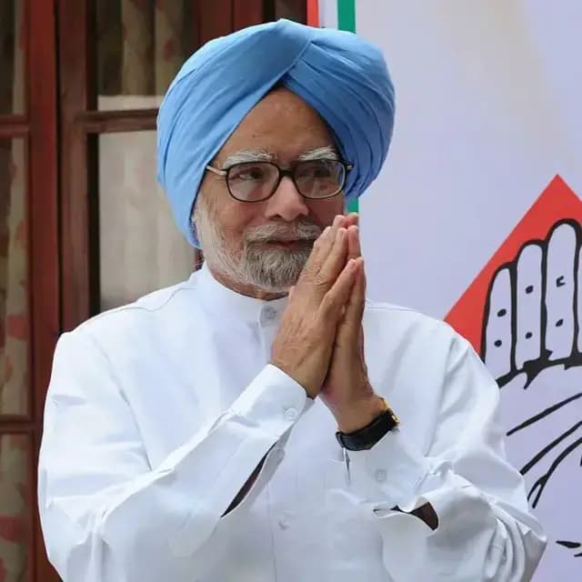 बड़ी खबर: भारत के 13 वें प्रधानमंत्री डॉ. मनमोहन सिंह का 92 वर्ष की आयु में निधन।