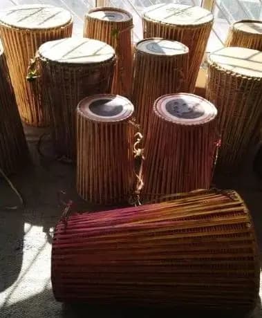 Sonbhadra: आदिवासी संप्रदाय की सांस्कृतिक धरोहर : सोनभद्र के वाद्य यंत्र और नृत्य।