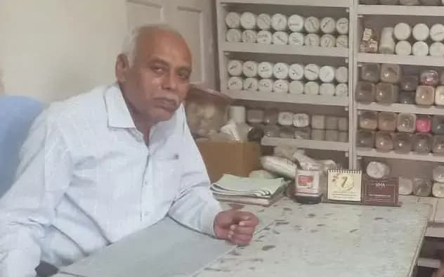 संपादकीय: सोनभद्र के डॉ. लखन राम 'जंगली' को बीएचयू के राष्ट्रीय संगोष्ठी में अतिथि वक्ता के रूप में आमंत्रण।