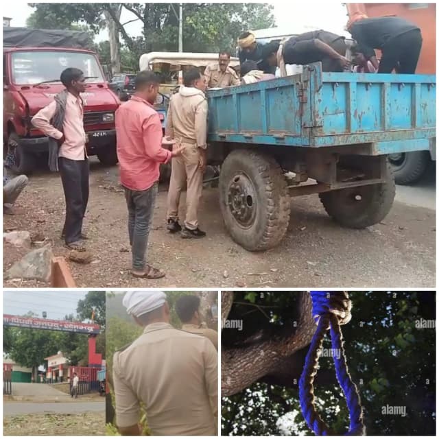 संपादकीय लेख - सोनभद्र में प्रेम की कीमत: 15 दिन में 3 प्रेमी जोड़ों की आत्महत्या, उम्र एक जैसी, तरीका भी — हर घटना में चौंकाने वाली समानताएं! Sonbhadra News