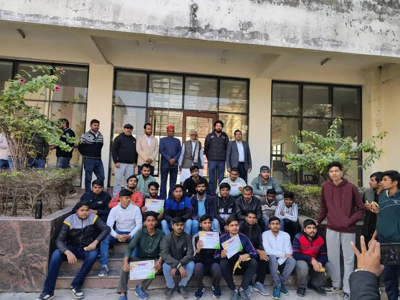 क्षेत्राधिकारी नगर की अध्यक्षता में एसजेपीयू एवं एएचटीयू की मासिक समीक्षा बैठक सम्पन्न.