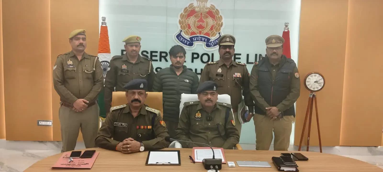 मरकरी नहर में मिले अज्ञात शव की पुलिस ने सुलझाई गुत्थी, हत्या को अंजाम देने वाला गिरफ्तार.