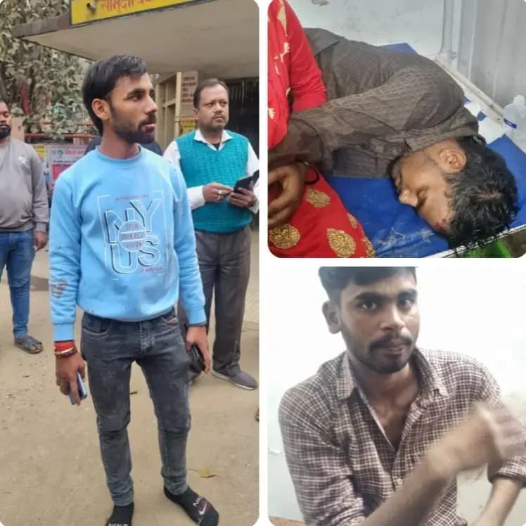 भीषण सड़क हादसा: पिकअप व कार के टक्कर में तीन की मौत,दो गंभीर रूप से घायल