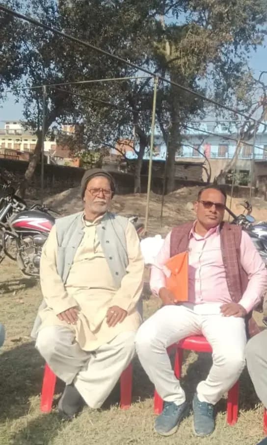 साप्ताहिक बुधवार बाजार बंदी व सड़क पटरी अतिक्रमण मुक्ति को लेकर व्यापारी एकजुट