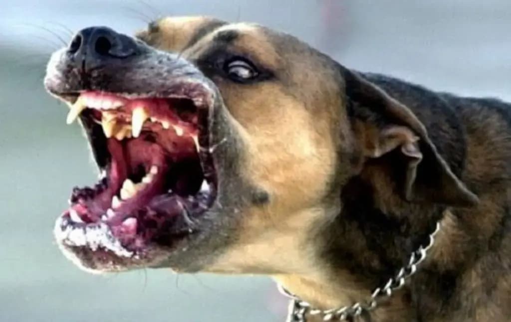 Sonbhadra News: रामगढ़ कस्बा और आसपास के गांवों में पागल कुत्ते ने मचाया आतंक,27 लोगों को काटा