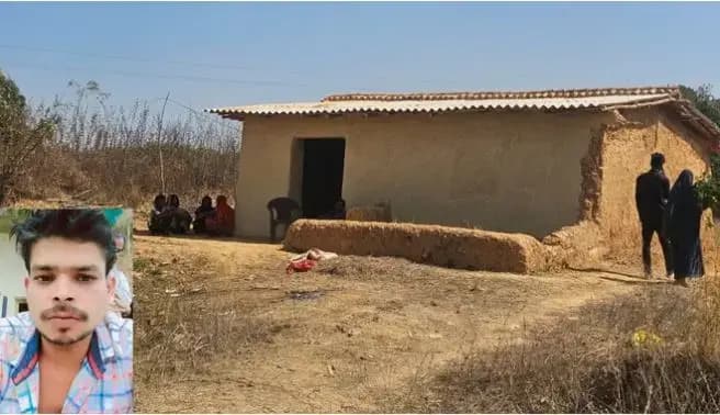 Sonbhadra News: ससुराल आए युवक का संदिग्ध परिस्थितियों में फंदे से लटकता मिला शव, छठी कार्यक्रम में शामिल होने आया था