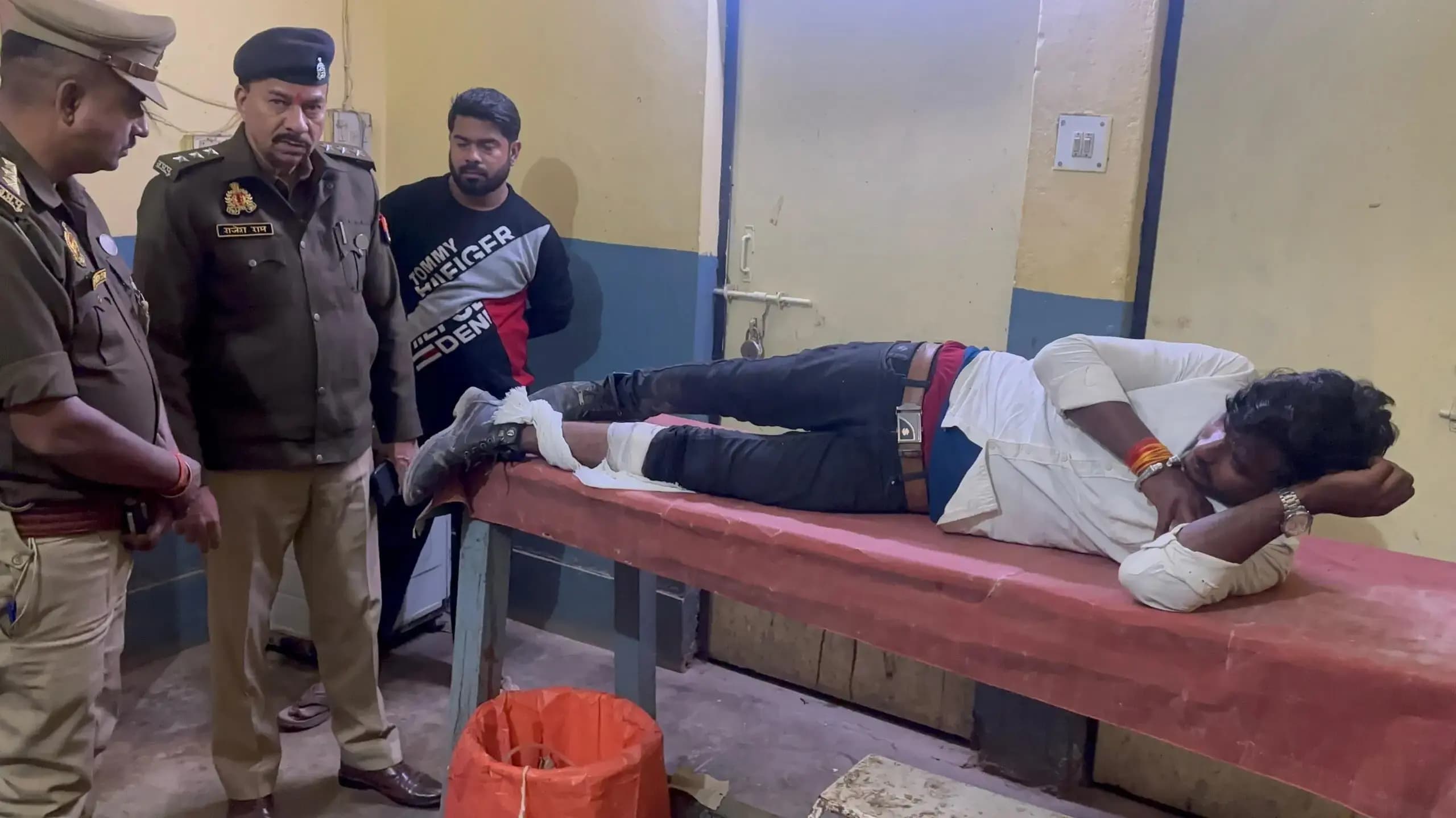 आपरेशन लंगड़ा: 25 हजार का इनामिया सूरज चंद्रवंशी को पुलिस ने किया एनकाउंटर