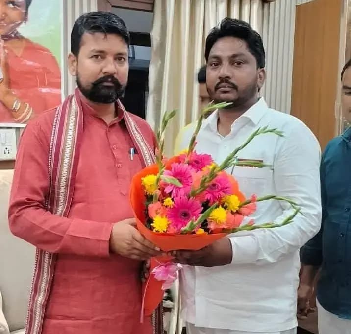 18 फरवरी को सोनभद्र पहुंचेंगे निषाद पार्टी के राष्ट्रीय सचिव रविंद्र मणि निषाद