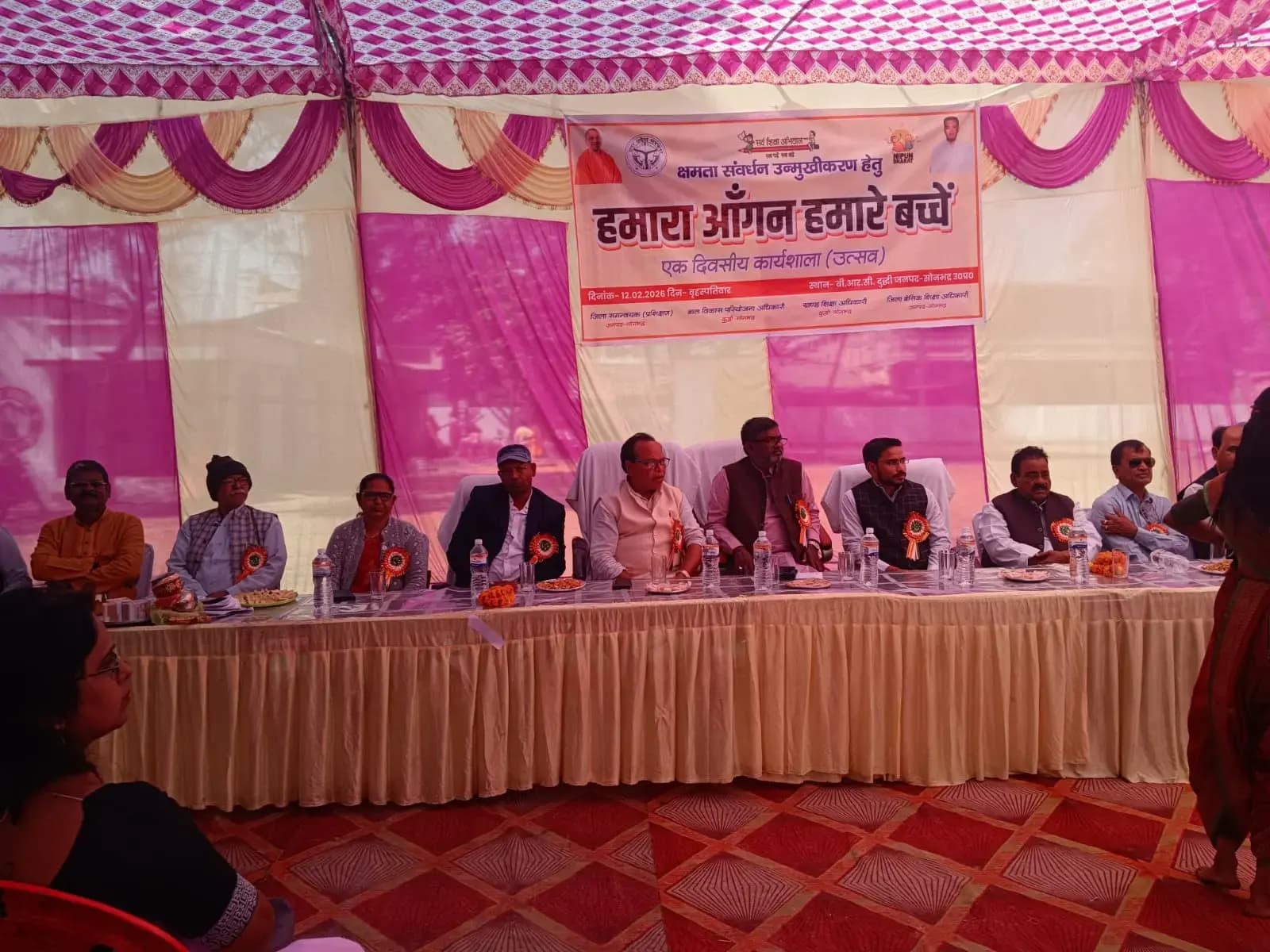 छात्र-छात्राओं की बच्चों के शैक्षिक नींव अध्यापक-जिलाध्यक्ष नन्दलाल गुप्ता