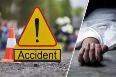 Sonbhadra Accident: पुलिया से टकराई पिकप, एक की मौत, चार घायल