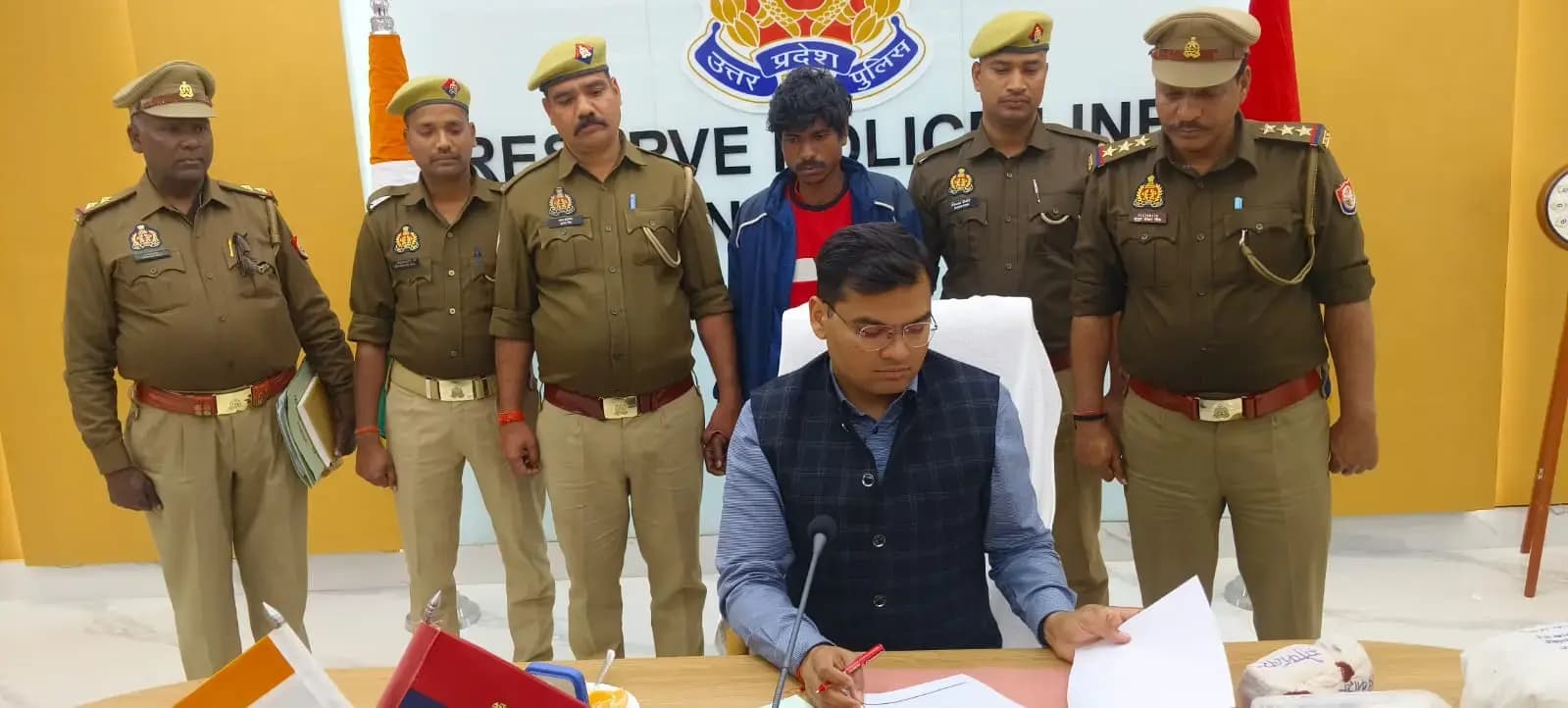 रामगढ़ बाजार हत्याकांड का खुलासा: मानसिक रूप से विक्षिप्त युवक की हत्या में एक गिरफ्तार