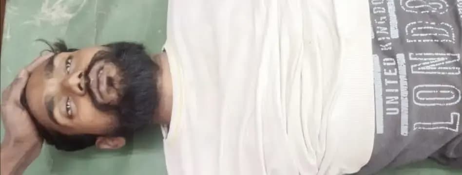 संदिग्ध परिस्थितियों में युवक ने अपने घर में ही लगाई फांसी, मौत