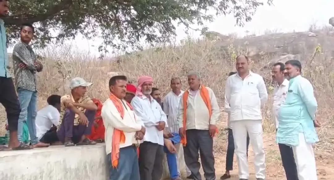 Sonbhadra crime: एक रात,एक गांव, दो लाशे, रंजिश या साजिश में डबल लाशे,पढ़े पूरी खबर