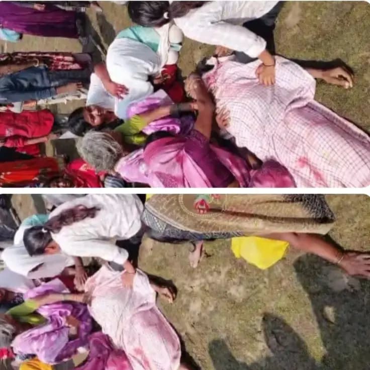 Sonbhadra News: मछली मारने के लिए धंधरौल बांध में तीन लोग डूबे, दो की मौत