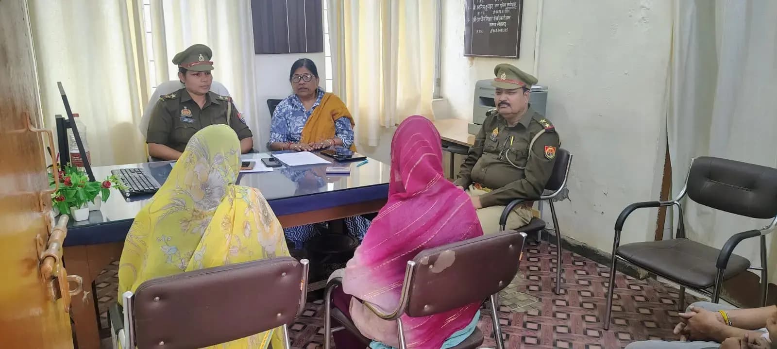 परिवार परामर्श केंद्र टूटते परिवार का बना सहारा: सविता सरोज