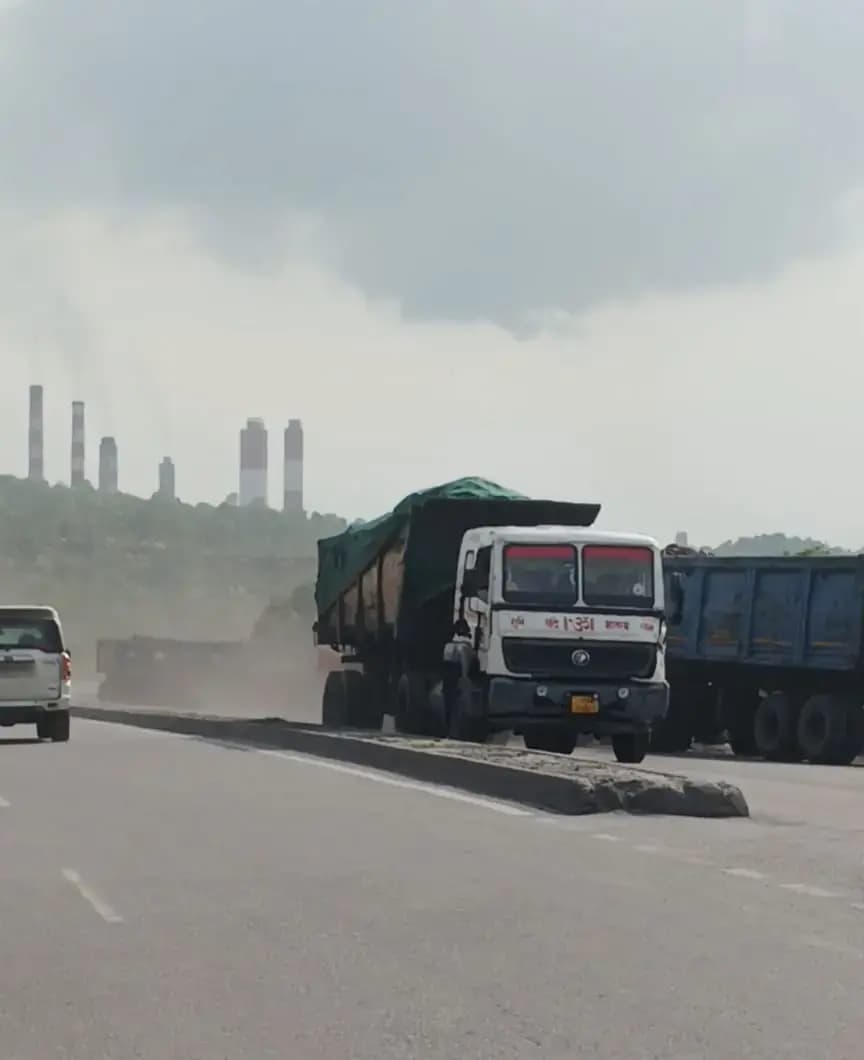 ग्राउंड रिपोर्ट | प्रदूषण की मार से जूझता सोनभद्र–सिंगरौली, एम्स भोपाल की रिपोर्ट ने खोली गंभीर सच्चाई