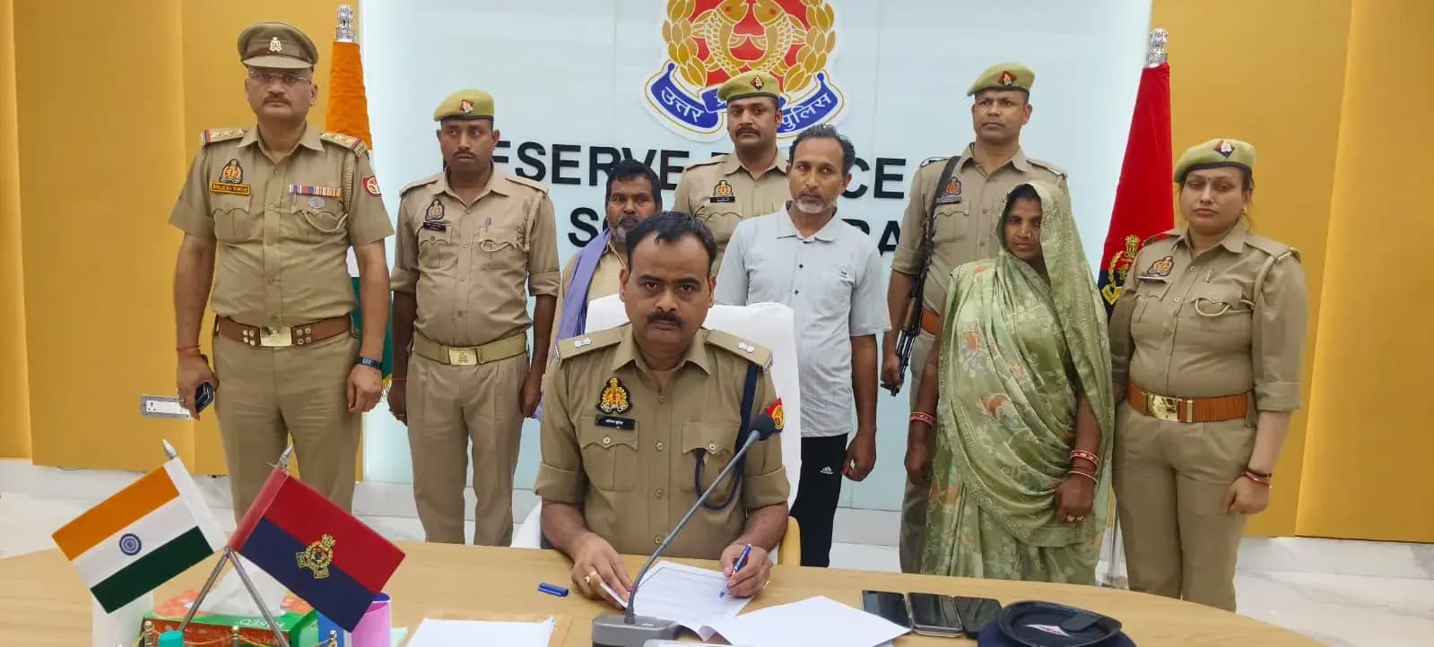 Sonbhadra crime: प्रॉपर्टी डीलर हत्या का खुलासा, महिला सहित तीन आरोपी गिरफ्तार