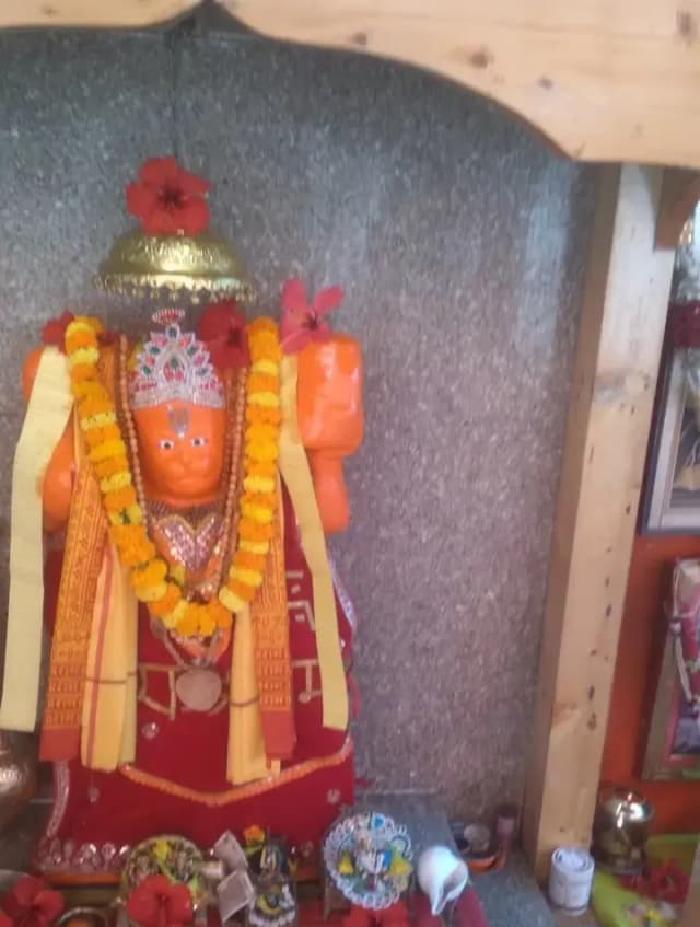 हनुमान जन्मोत्सव पर प्रारंभ हुआ संगीत मय अखंड रामायण पाठ