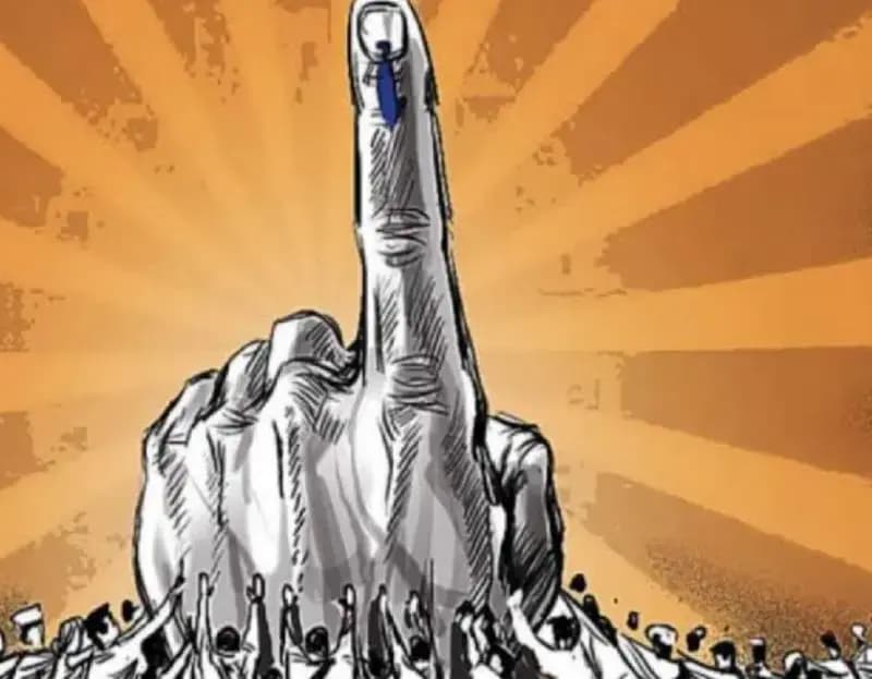 रेणुकूट व्यापार मंडल चुनाव का मतदान कल (09 अप्रैल) को, अध्यक्ष पद के लिए 6 प्रत्याशी ने किया दावेदारी।