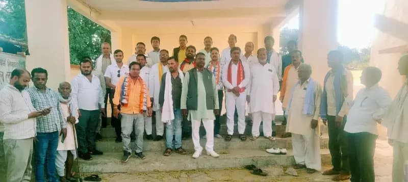 अपना दल (एस) की मासिक बैठक, संगठन को बूथ स्तर तक मजबूत करने पर जोर