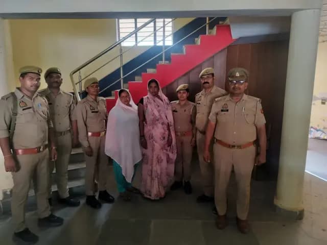 किशोरी को 1.20 लाख रूपये में बेचने वाले मानव तस्करी के संगठित गिरोह का पर्दाफाश, दो महिलाएं गिरफ्तार