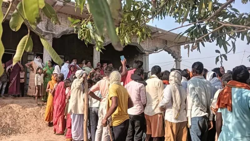 वेदांता पावर प्लांट हादसा: एक साथ तीन शव गांव पहुंचे, पीपरखाड़ में पसरा मातम, हर आंख हुई नम