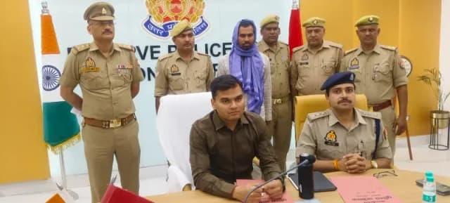 चार महीने बाद हत्या का खुलासा, वांछित ट्रक चालक गिरफ्तार।