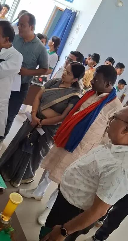 हमारी प्राथमिकता व्यवस्था परिवर्तन है न कि सत्ता का मोह.. रानी अग्रवाल