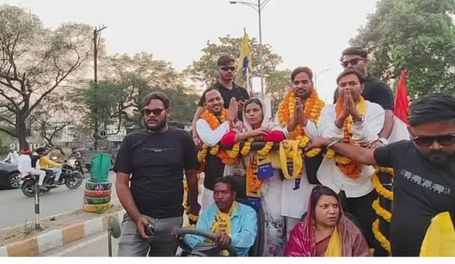 हमारी प्राथमिकता व्यवस्था परिवर्तन है न कि सत्ता का मोह.. रानी अग्रवाल