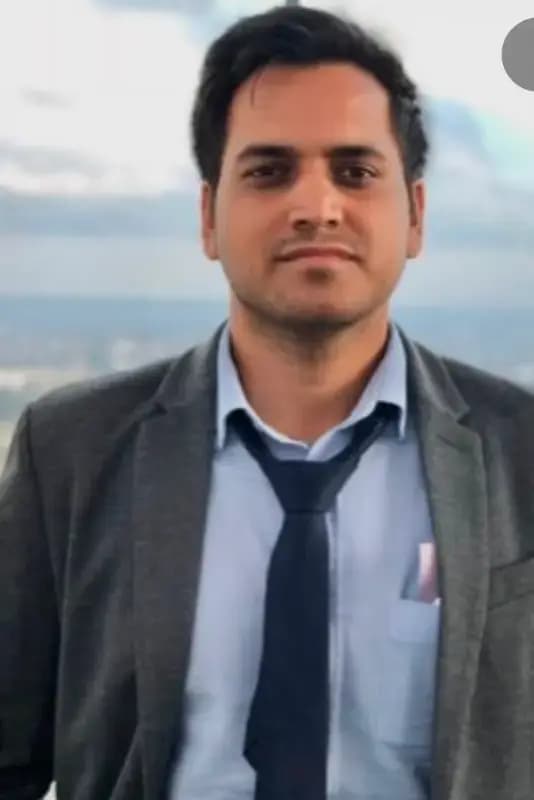 चर्चित गौड़ बने सोनभद्र जिले के नए जिलाधिकारी। Sonbhadra News 