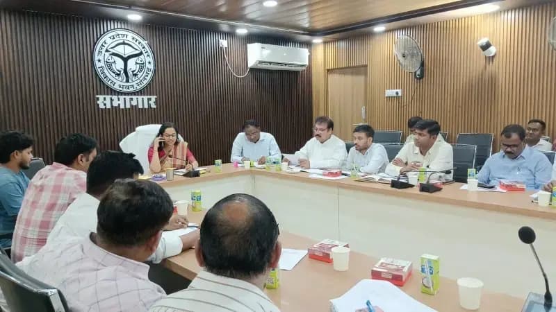 व्यापारियों की समस्या के उद्योग बंधु ने की बैठक, समाधान के लिए सी डी ओ ने निर्देश 