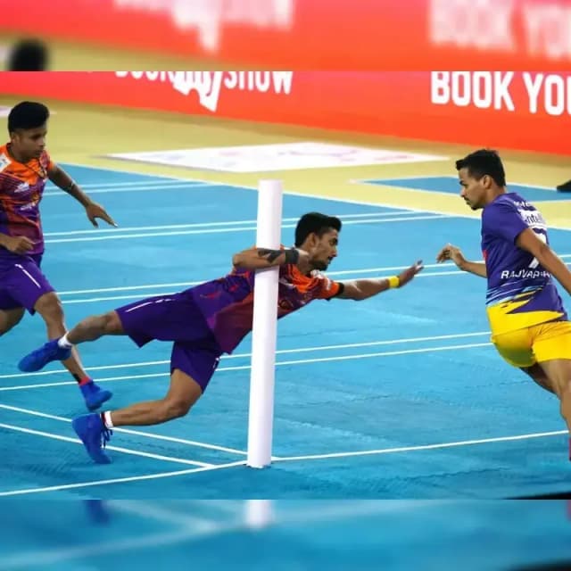 Singrauli News : अर्पित महतेले का ऑल इंडिया खो-खो रेफरी के रूप में चयन.