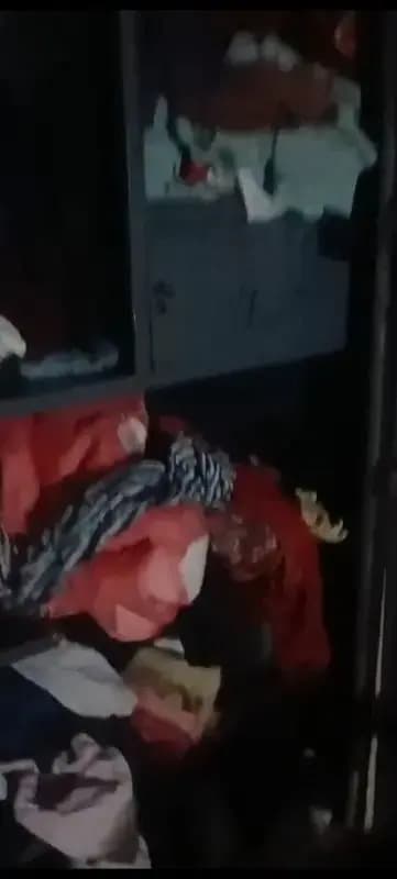 विंण्ढमगंज:चोरी की वारदात, घर व होटल से नगदी व सामान पार