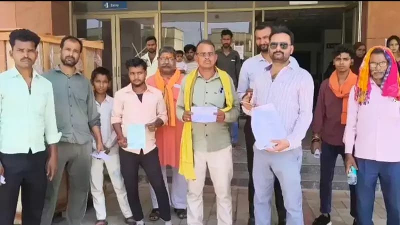 मेडिकल कॉलेज 12 घंटे से अंधेरे में, मरीज बेहाल, ब्लड सैंपल हुए खराब