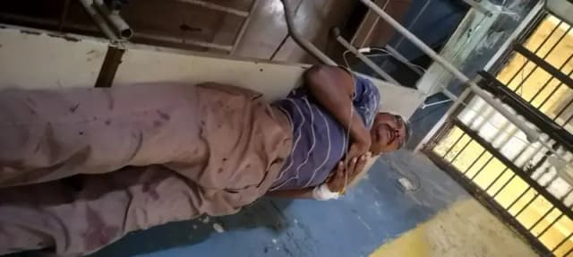 अनियंत्रित पिकअप महुआ के पेड़ में टकराई, चचेरे भाई की हालत गंभीर 