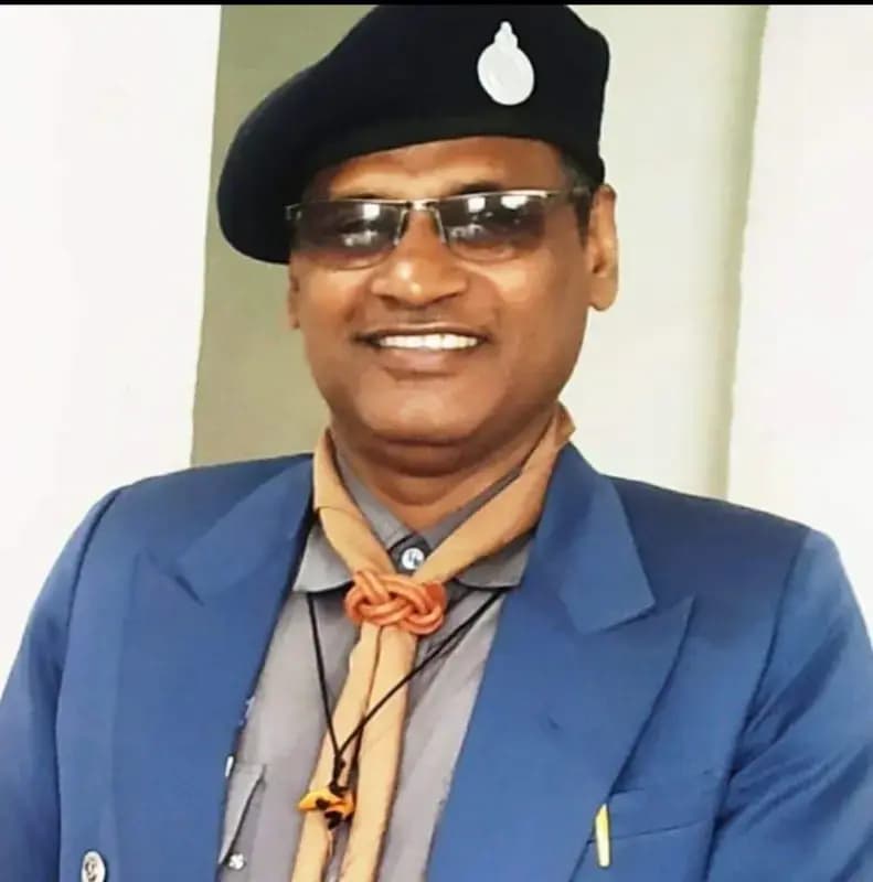 डॉ. बृजेश कुमार सिंह ‘महादेव’ को मिला प्रतिष्ठित “जल चैंपियन” सम्मान