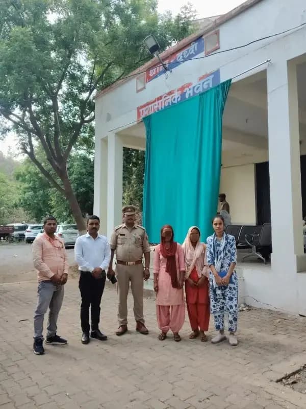दुद्धी (सोनभद्र) में बाल विवाह रोका गया, नाबालिग बालिका को सुरक्षित संरक्षण में भेजा गया