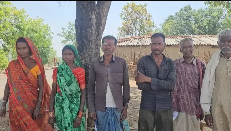 ऑफलाइन कोटे की दुकान बनी ग्रामीणों के लिए संकट, राशन घोटाले के गंभीर आरोप