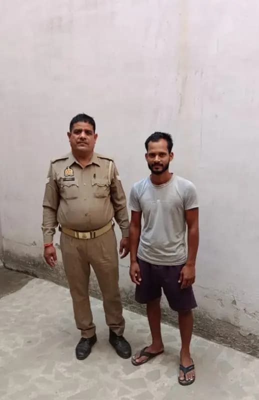 गोवंश तस्करी मामले में गैंग लीडर गिरफ्तार, गैंगस्टर एक्ट में कार्रवाई