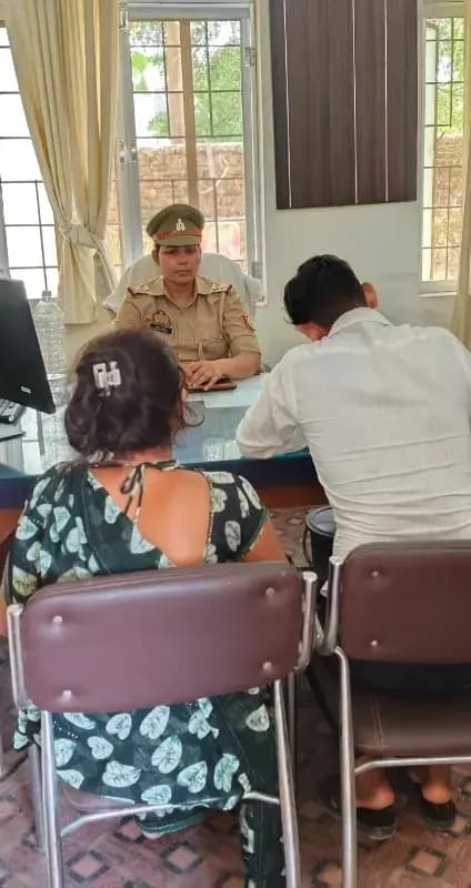 परिवार परामर्श केंद्र में 06 मामलों की सुनवाई, 03 प्रकरणों में हुआ समझौता