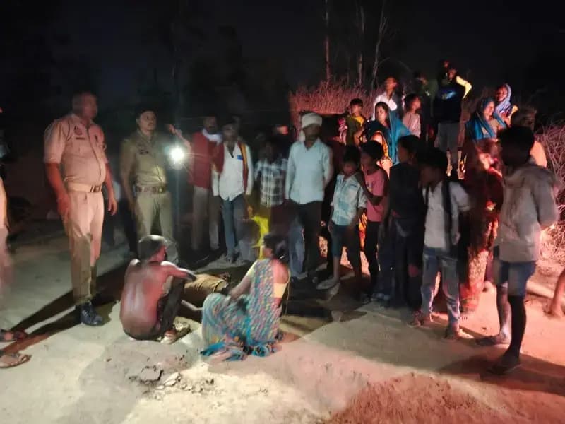 रेलवे कटिंग में गिरने से युवक गम्भीर रूप से घायल 
