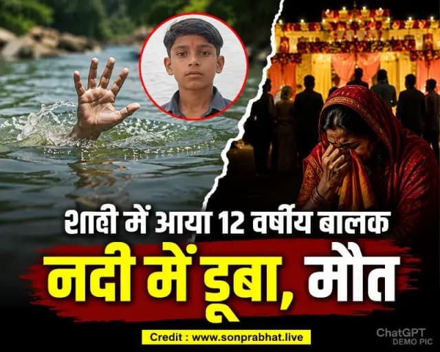 तालाब में डूबने से सात वर्षीय मासूम की मौत, घर से बिना बताए नहाने गया था बच्चा